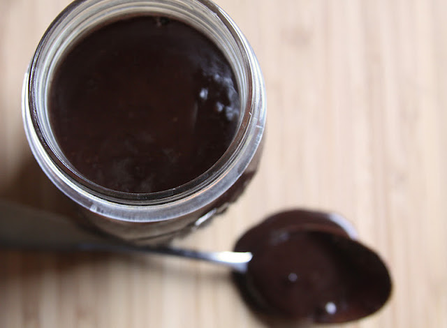Homemade Fudge Sauce